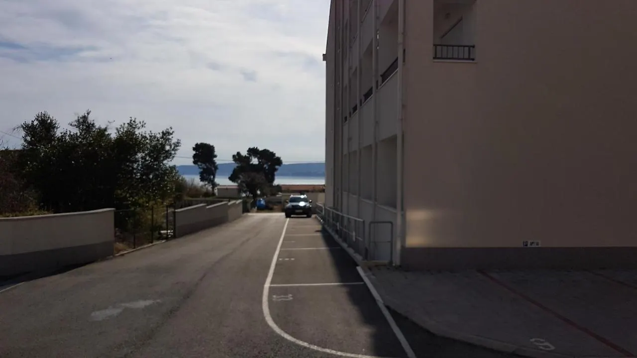 Apartments Monica 100 Meters To Beach Near Split Trogir Kastela 0*,  Croatia
